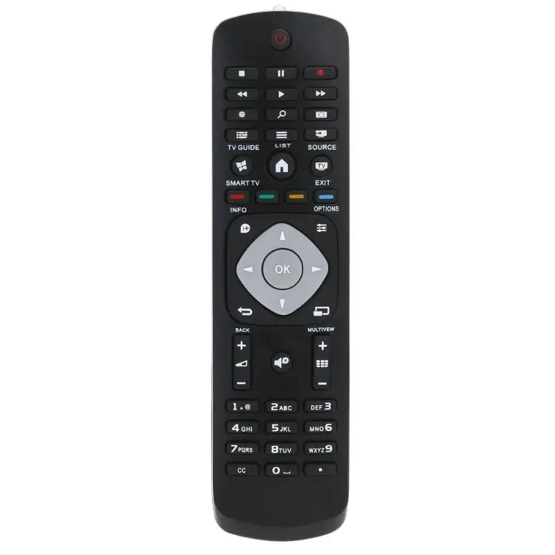 for Philips New Replacement TV Remote Control for Philips YKF347-003 TV Television Remote High Quality Accessories Part Control
for Philips New Replacement TV Remote Control for Philips YKF347-003 TV Television Remote High Quality Accessories Part Control