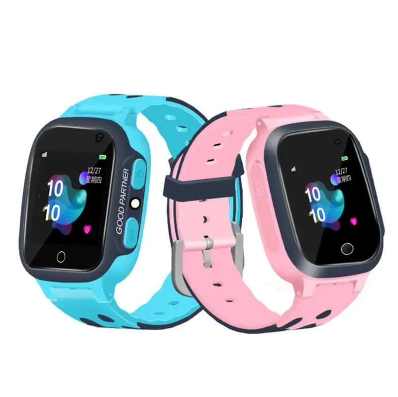 1.44-inch Touch Screen Smart Watch SOS Waterproof Positioning Super-long Standby Smart Children's Smart Telephone Fashion Watch
1.44-inch Touch Screen Smart Watch SOS Waterproof Positioning Super-long Standby Smart Children's Smart Telephone Fashion Watch