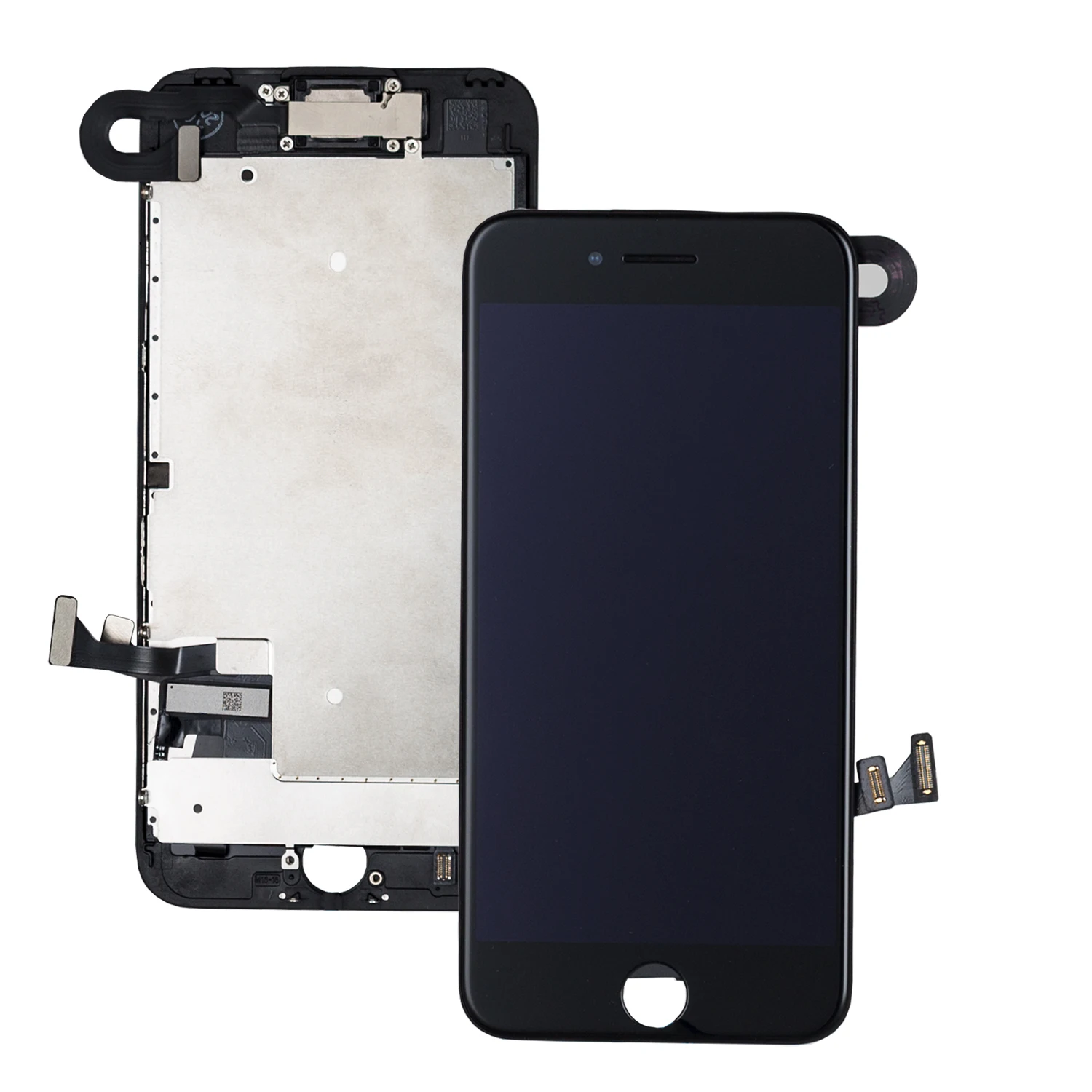 For iPhone 7g Lcd Display Completed Full Set Digitizer Assembly Touch Screen Replacement +Front Camera+Earpiece Speaker
For iPhone 7g Lcd Display Completed Full Set Digitizer Assembly Touch Screen Replacement +Front Camera+Earpiece Speaker