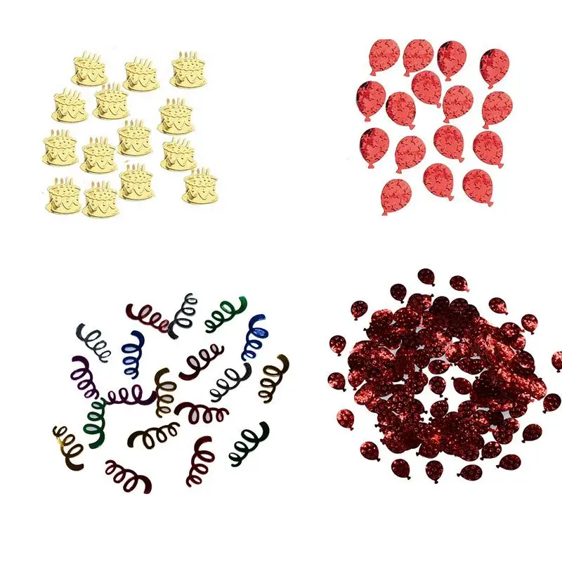 2019 New Birthday Party Confetti European Wedding Throwing Supplies Birthday Cake Balloon Confetti
2019 New Birthday Party Confetti European Wedding Throwing Supplies Birthday Cake Balloon Confetti