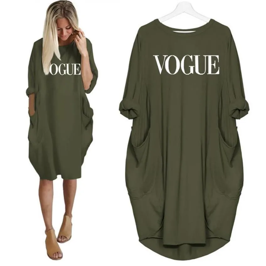 2019 New Fashion T-Shirt for Women VOGUE Letters Print Pocket Tops Harajuku T-Shirt Plus Size Graphic Tees Women Off Shoulder
2019 New Fashion T-Shirt for Women VOGUE Letters Print Pocket Tops Harajuku T-Shirt Plus Size Graphic Tees Women Off Shoulder