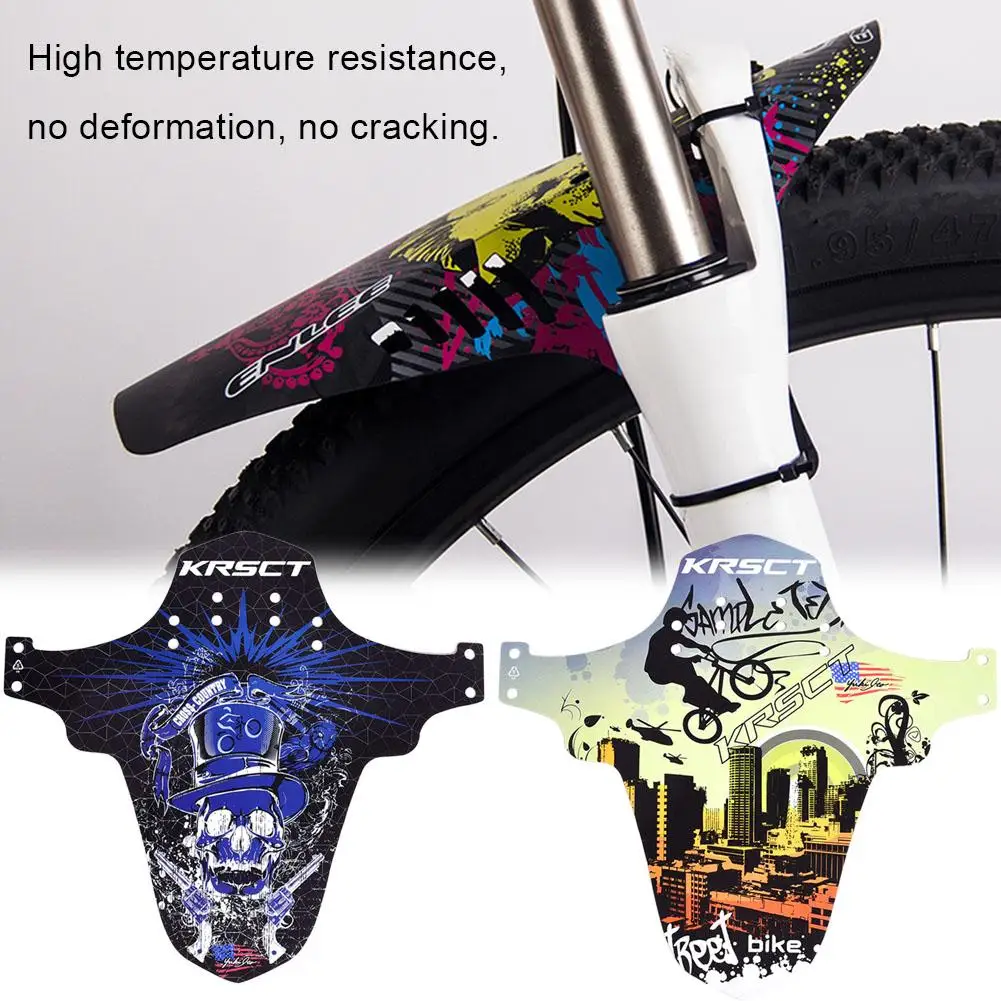 Adjustable Bicycle Fender Portable Ultra-thin Front Fork Fender Road Bike Mountain Bike Fender Simple And Practical
Adjustable Bicycle Fender Portable Ultra-thin Front Fork Fender Road Bike Mountain Bike Fender Simple And Practical