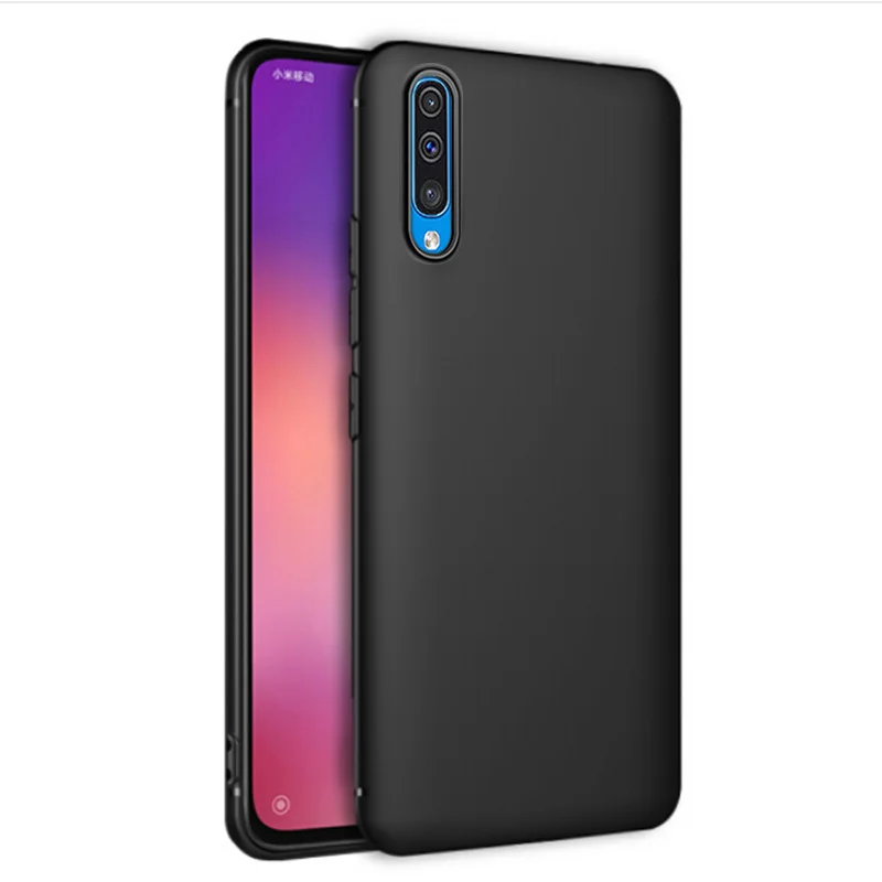 Slim Matte Tpu Cover Soft Silicone Phone Cases For Samsung A50 2019 A505 SM-A505F Cover Full Protection Back Cover Case Bumper
Slim Matte Tpu Cover Soft Silicone Phone Cases For Samsung A50 2019 A505 SM-A505F Cover Full Protection Back Cover Case Bumper