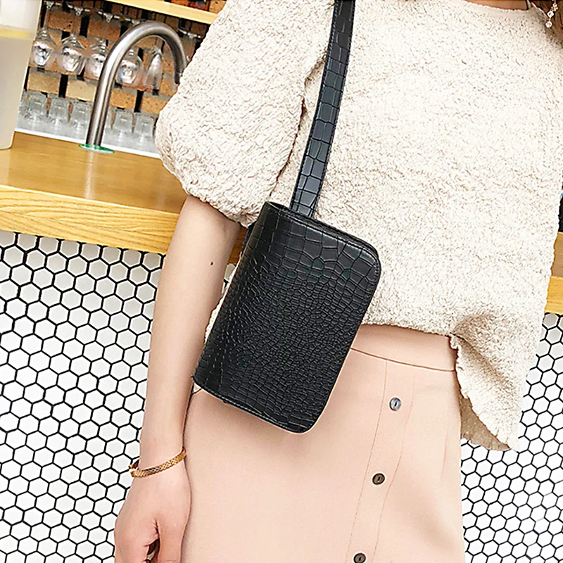 Alligator Pattern Women's Waist Packs Leather PU Adjustable Belt Bag Waist Pack Wallet Phone Pouch Ladies Fanny Packs Money Bag
Alligator Pattern Women's Waist Packs Leather PU Adjustable Belt Bag Waist Pack Wallet Phone Pouch Ladies Fanny Packs Money Bag