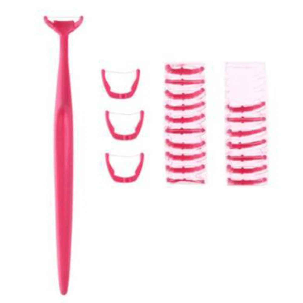 20pcs Floss Sticks, Floss Toothpick Replaceable for Adult Kids Oral Health Teeth Cleaning Tool
20pcs Floss Sticks, Floss Toothpick Replaceable for Adult Kids Oral Health Teeth Cleaning Tool