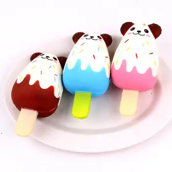 

Simulate Animal Shape Ice Cream Squishy Slow Rising Kids Relieves Stress Toy Rebound Children Decompression Vent Toys