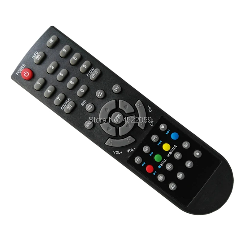 TLE32H410M.TLE32H150G.TLE24F410M.TLE24F205B.TLE24F150G.TLE22F205W.TLE22F205B remote control for IZUMI TV
TLE32H410M.TLE32H150G.TLE24F410M.TLE24F205B.TLE24F150G.TLE22F205W.TLE22F205B remote control for IZUMI TV