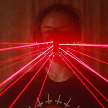 Free Shipping LED Laser Mask Red Lighting Birthday LED Masks For Show Stage Party Rechargable Battery
Free Shipping LED Laser Mask Red Lighting Birthday LED Masks For Show Stage Party Rechargable Battery