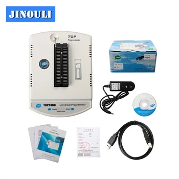2018 New Arrival TOP 3100 USB Universal Programmer ECU Chip Tunning Programmer TOP3100 ECU IC Programmer DHL free shipping
2018 New Arrival TOP 3100 USB Universal Programmer ECU Chip Tunning Programmer TOP3100 ECU IC Programmer DHL free shipping