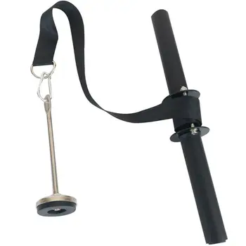 Arm Strength Trainer Forearm Jack Weight-bearing Rope Arm Exercise Fitness Wrist Power Equipment Jack
Arm Strength Trainer Forearm Jack Weight-bearing Rope Arm Exercise Fitness Wrist Power Equipment Jack