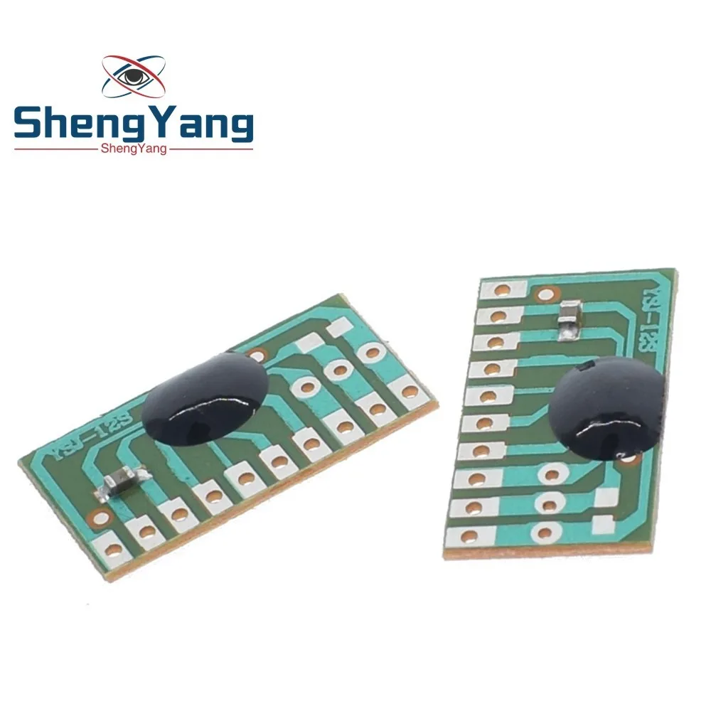 ShengYang 1PCS 12 children's songs, music module YSJ-12S dual tone 12 English music with LED scintillation module
ShengYang 1PCS 12 children's songs, music module YSJ-12S dual tone 12 English music with LED scintillation module
