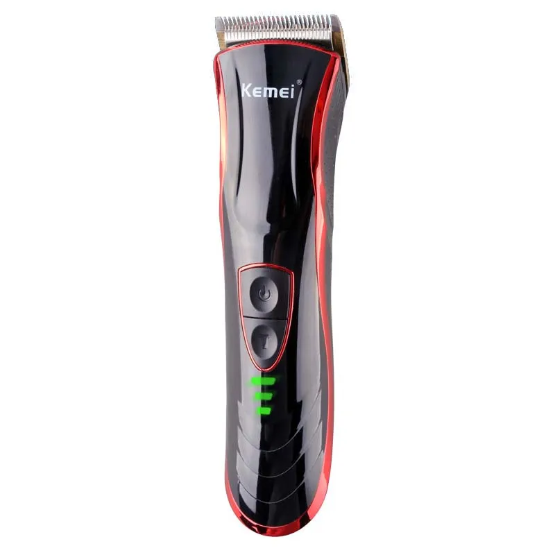 Kemei KM-4004 hair cutting tools men's professional electric hair clippers hair trimmer
Kemei KM-4004 hair cutting tools men's professional electric hair clippers hair trimmer