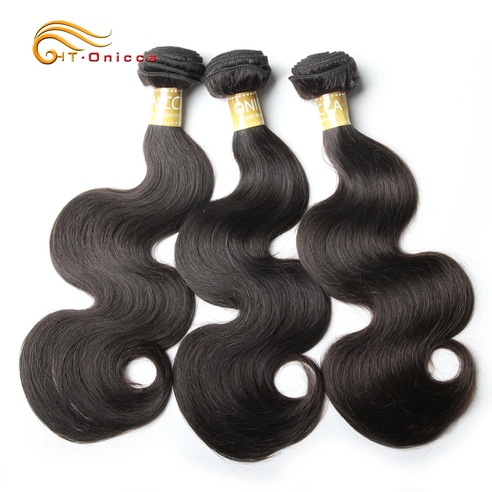 Htonicca Hair Indian Body Wave Bundles 100% Human Hair Bundles Deal Can Buy 1/3/4 Bundles Double Weft Non Remy Hair Extension
Htonicca Hair Indian Body Wave Bundles 100% Human Hair Bundles Deal Can Buy 1/3/4 Bundles Double Weft Non Remy Hair Extension
