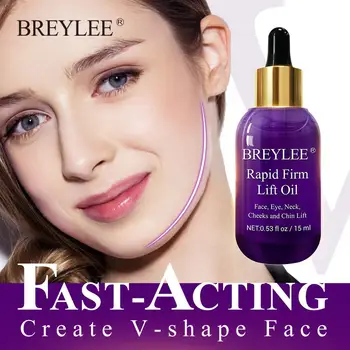 LANBENA Rapid Firming Lifting Face Essence Oil Massage Anti Wrinkle Anti-Aging V Shape Face Skin Care Serum
LANBENA Rapid Firming Lifting Face Essence Oil Massage Anti Wrinkle Anti-Aging V Shape Face Skin Care Serum