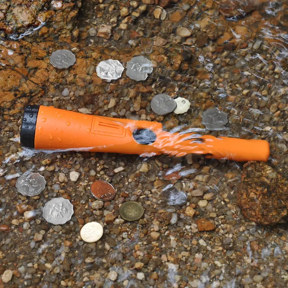 Waterproof Professional Metal Detector Underwater Underground GP Pointer Positioning Gold Treasure Digger Hunter Search
Waterproof Professional Metal Detector Underwater Underground GP Pointer Positioning Gold Treasure Digger Hunter Search