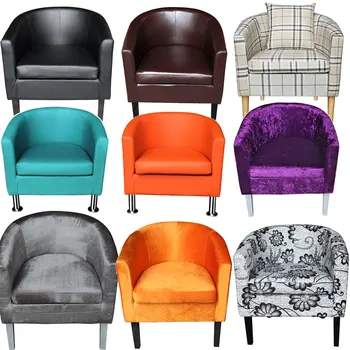 Panana Fabric /PU Leather/ Velvet Tub Chair Armchair Livingroom Dining Room Office Coffee Lounge Chairs Fast delivery
Panana Fabric /PU Leather/ Velvet Tub Chair Armchair Livingroom Dining Room Office Coffee Lounge Chairs Fast delivery