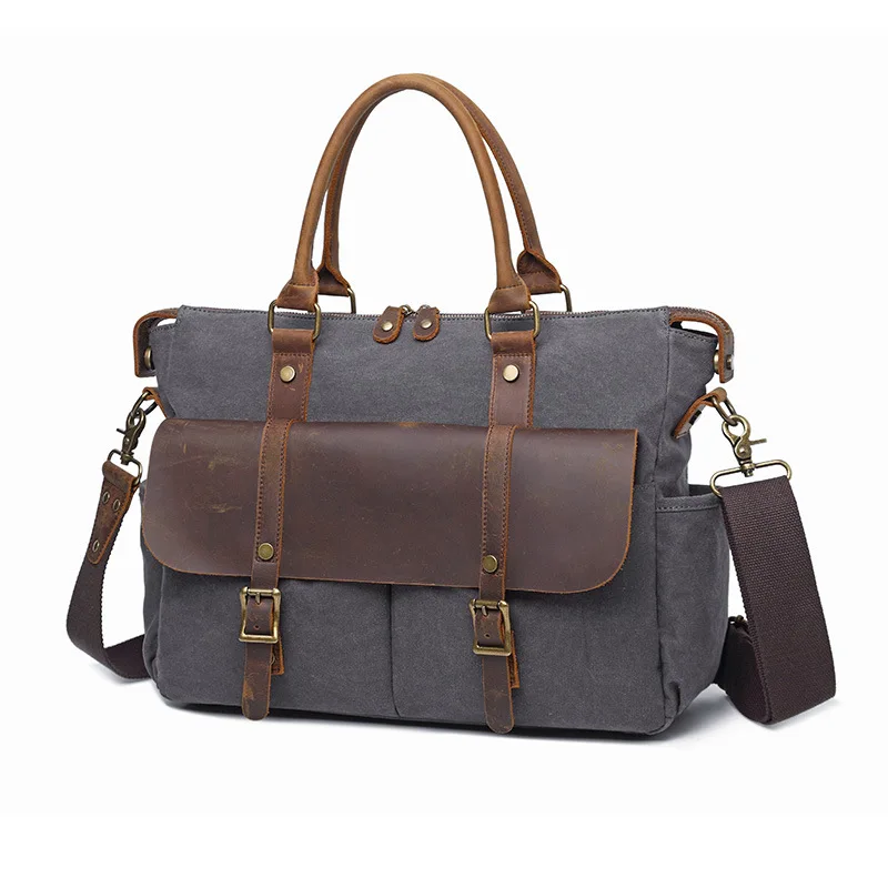 Outdoor Men Messenger Bag Encryption Cotton Canvas Handbag Vintage Shoulder Computer Satchel Fashion Business Casual Briefcase
Outdoor Men Messenger Bag Encryption Cotton Canvas Handbag Vintage Shoulder Computer Satchel Fashion Business Casual Briefcase