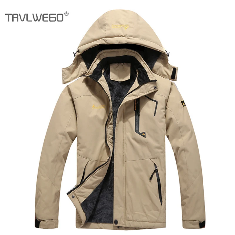 TRVLWEGO Plus Size Ski Jacket Windproof Snowboard Winter Jacket Men Waterproof Outdoor Climbing Hiking Coat Hoodie Sportswear
TRVLWEGO Plus Size Ski Jacket Windproof Snowboard Winter Jacket Men Waterproof Outdoor Climbing Hiking Coat Hoodie Sportswear