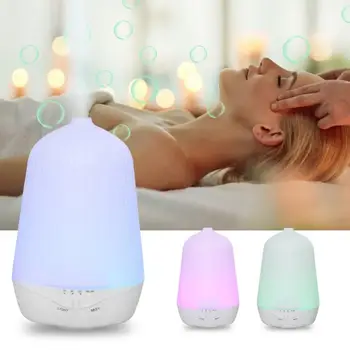 Ultrasonic Vibration Essanrial Oil Diffuser LED Night Light Air Humidifier Aromatherapy Machine Color Changeable Oil Diffuser a
Ultrasonic Vibration Essanrial Oil Diffuser LED Night Light Air Humidifier Aromatherapy Machine Color Changeable Oil Diffuser a