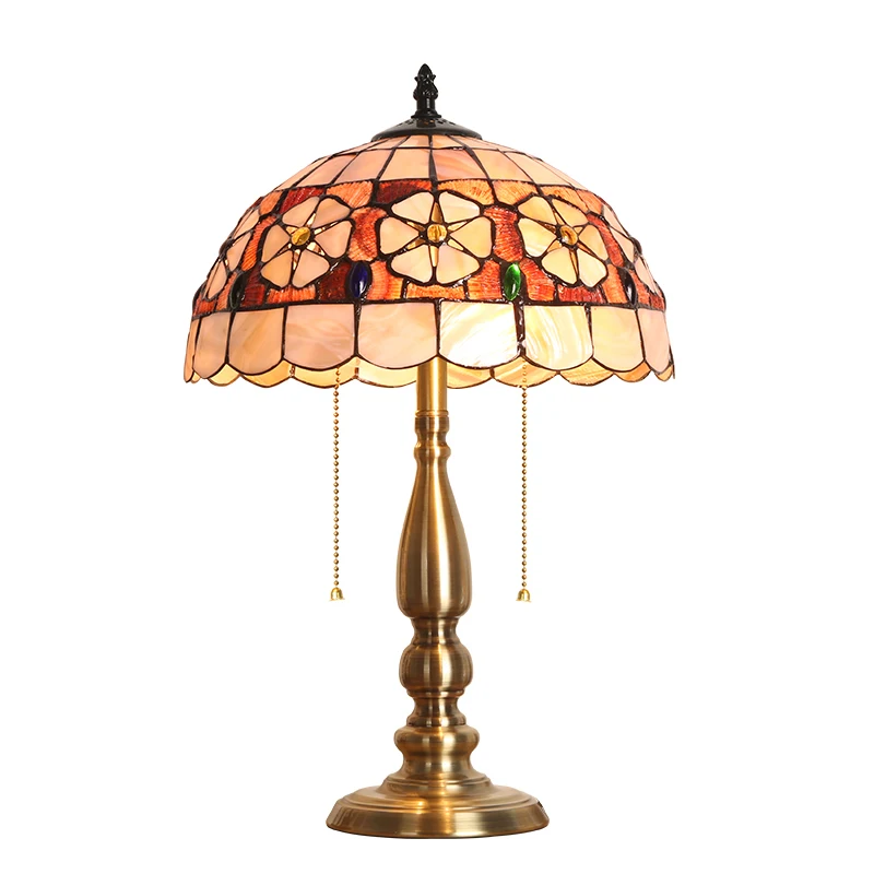 Tiffany Mediterranean Style Shell Bedside Lamp Bedroom Study Shell Desk Lamp Birthday Celebration Table Lamp
Tiffany Mediterranean Style Shell Bedside Lamp Bedroom Study Shell Desk Lamp Birthday Celebration Table Lamp