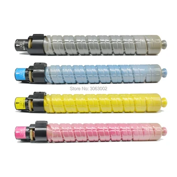 4PCS MPC5502 Toner Cartridges for Ricoh Aficio MP C4502 C5502A C5502A Lanier/Savin Printer 31k/22.5k
4PCS MPC5502 Toner Cartridges for Ricoh Aficio MP C4502 C5502A C5502A Lanier/Savin Printer 31k/22.5k