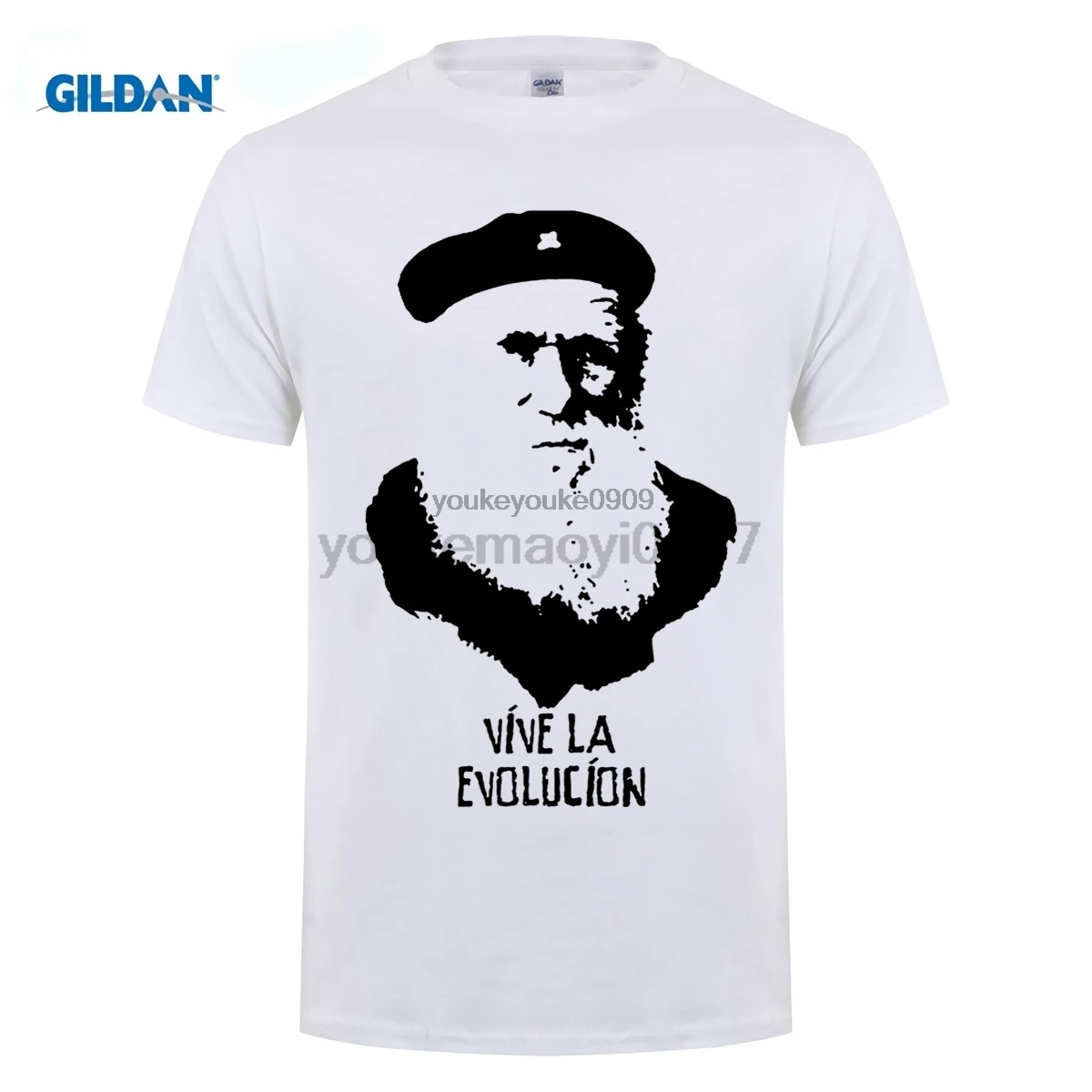 GILDAN Charles Darwin Evolution T-Shirt 100% Cotton Origin Of The Species Atheist Cool Casual Sleeves Cotton T Shirt Fashion
GILDAN Charles Darwin Evolution T-Shirt 100% Cotton Origin Of The Species Atheist Cool Casual Sleeves Cotton T Shirt Fashion
