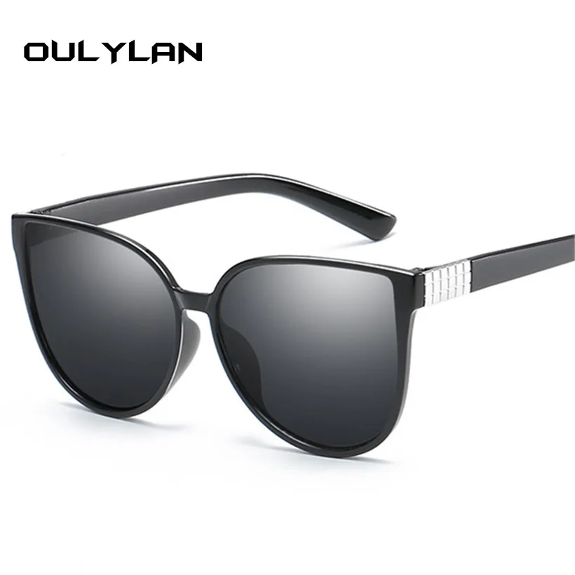 Oulylan Cat Eye Sunglasses Men Women Luxury Brand Designer Vintage Oversized Sun Glasses Retro Mirror Eyewear
Oulylan Cat Eye Sunglasses Men Women Luxury Brand Designer Vintage Oversized Sun Glasses Retro Mirror Eyewear
