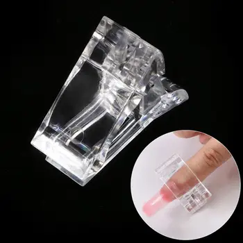 Building Nail Tips C Curve Shaping Clip Fixing Clip Tool Form Proessional for Poly Gel Nail Kit Extension
Building Nail Tips C Curve Shaping Clip Fixing Clip Tool Form Proessional for Poly Gel Nail Kit Extension