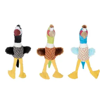 Dog Toy Teddy Golden Hair Bird Sound Toy Husky Puppies Molar Toy Pet Accompanying Sleeping Pillow Interactive Toy
Dog Toy Teddy Golden Hair Bird Sound Toy Husky Puppies Molar Toy Pet Accompanying Sleeping Pillow Interactive Toy