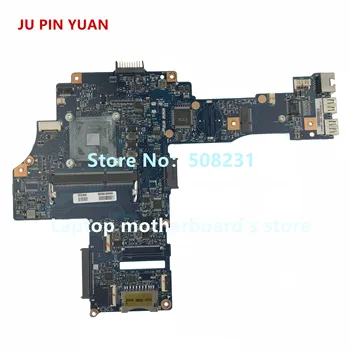 JU PIN YUAN H000078230 CA10BM Main Board for Toshiba Satellite C40-B series laptop motherboard with N2830 fully Tested
JU PIN YUAN H000078230 CA10BM Main Board for Toshiba Satellite C40-B series laptop motherboard with N2830 fully Tested