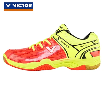 New Victor Sneakers Professional Badminton Shoes Indoor Court Sports Shoe Black Anti-slippery Tennis Shoe A610ACE
New Victor Sneakers Professional Badminton Shoes Indoor Court Sports Shoe Black Anti-slippery Tennis Shoe A610ACE