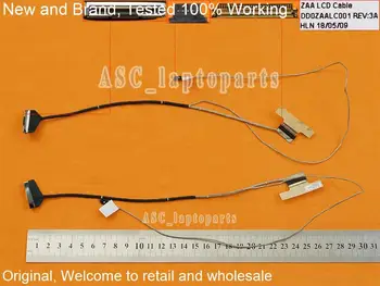 New Original LCD LED Screen Video Flex Cable For ACER E5-523 E5-523G E5-553 F5-573 E5-575 ZAA DD0ZAALC011 DD0ZAALC001 DD0ZAALC0
New Original LCD LED Screen Video Flex Cable For ACER E5-523 E5-523G E5-553 F5-573 E5-575 ZAA DD0ZAALC011 DD0ZAALC001 DD0ZAALC0