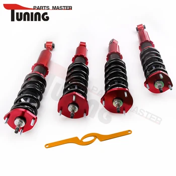 Coilover Suspensions For Lexus IS300 JCE10 Toyota ALTEZZA RS 200 Type-rs 01-05 Shock Absorber Struts
Coilover Suspensions For Lexus IS300 JCE10 Toyota ALTEZZA RS 200 Type-rs 01-05 Shock Absorber Struts
