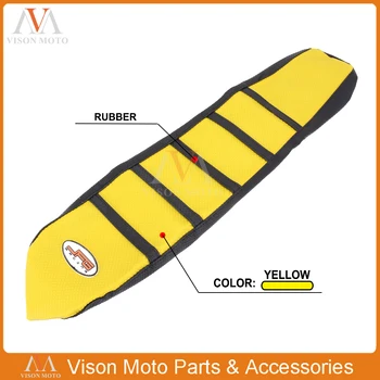 Motorcycle Ribbed Red Gripper Soft Seat Cover For SUZUKI RM85 RM 85 02 03 04 05 06 07 08 09 10 11 2012 2013 2014 2015 2016 2017
Motorcycle Ribbed Red Gripper Soft Seat Cover For SUZUKI RM85 RM 85 02 03 04 05 06 07 08 09 10 11 2012 2013 2014 2015 2016 2017