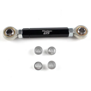 Aluminum Adjustable Rear Lowering Link Kit For Triumph Street Triple Daytona 675R 2011 2012 2013 Black
Aluminum Adjustable Rear Lowering Link Kit For Triumph Street Triple Daytona 675R 2011 2012 2013 Black