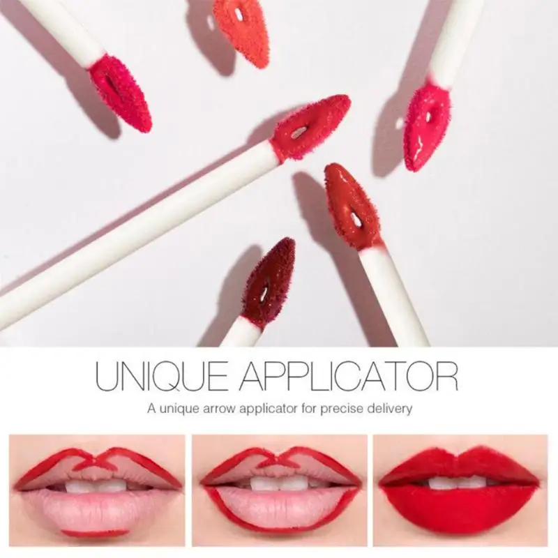 Matte Lipgloss Sexy Liquid Lipstick Women Long Lasting Waterproof Lip Gloss Make Up Cosmetics
Matte Lipgloss Sexy Liquid Lipstick Women Long Lasting Waterproof Lip Gloss Make Up Cosmetics