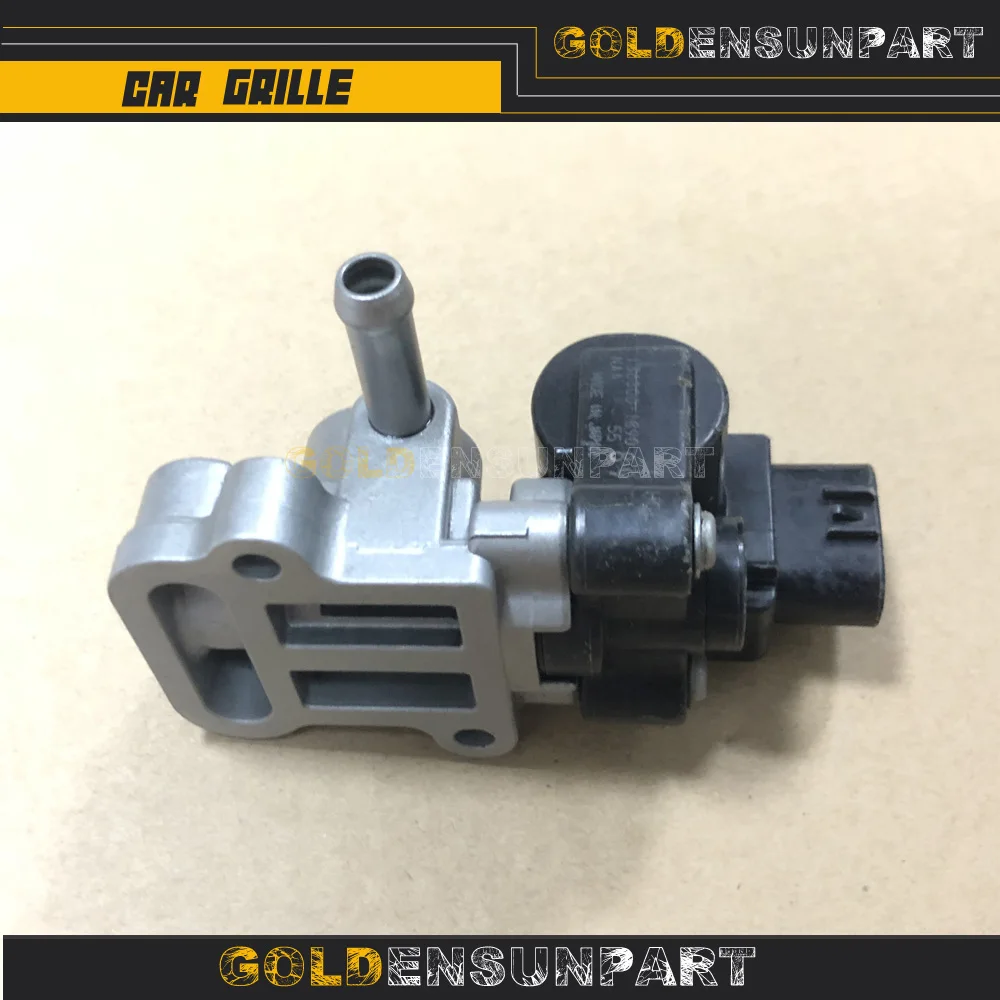 For Subaru Outback 3.0L-H6 01-04 Idle Air Control Valve 2H1305 22650AA21A 22650-AA21A
For Subaru Outback 3.0L-H6 01-04 Idle Air Control Valve 2H1305 22650AA21A 22650-AA21A