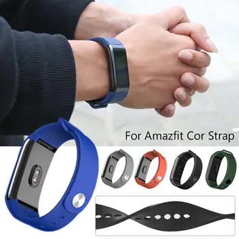 Wristband Strap For Amazfit Cor Fitness Silicone Band Lightweight Breathable Skin-Friendly Replacement
Wristband Strap For Amazfit Cor Fitness Silicone Band Lightweight Breathable Skin-Friendly Replacement