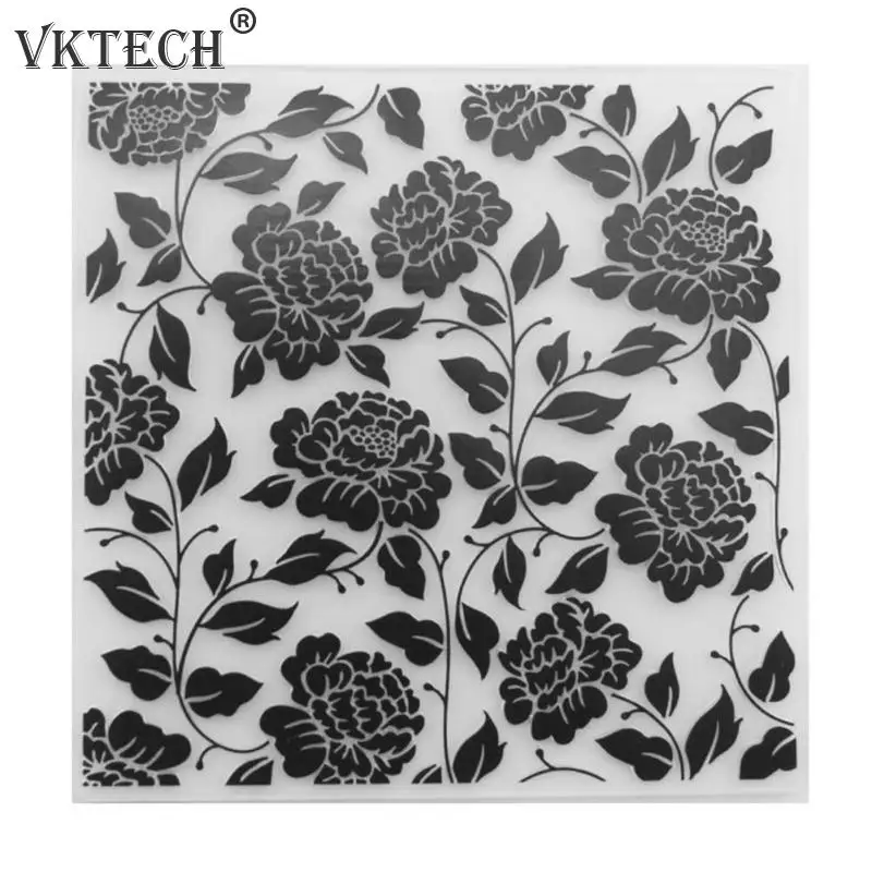 DIY Plastic Embossing Folder Stencils Template Scrapbooking Paper Cards Making DIY Photo Album Decoration Crafts
DIY Plastic Embossing Folder Stencils Template Scrapbooking Paper Cards Making DIY Photo Album Decoration Crafts