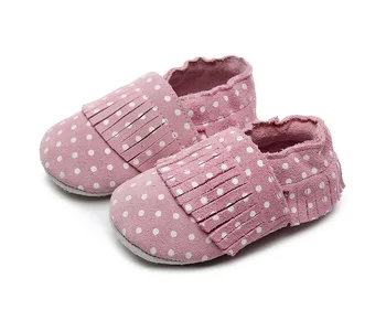 2019 Spring and Autumn Baby Real Leather Tassel Toddler Shoes Soft Soles Indoor Floor Shoes Cute Baby Moccasins
2019 Spring and Autumn Baby Real Leather Tassel Toddler Shoes Soft Soles Indoor Floor Shoes Cute Baby Moccasins