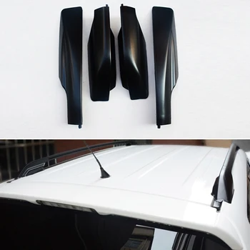 4pcs/Set Black ABS Roof Rack Rail End Protective Cover Shell For Toyota RAV4 XA20 2009 2010 2011 2012 2013 Car Accessories
4pcs/Set Black ABS Roof Rack Rail End Protective Cover Shell For Toyota RAV4 XA20 2009 2010 2011 2012 2013 Car Accessories