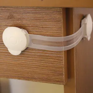 cabinet door baby proof