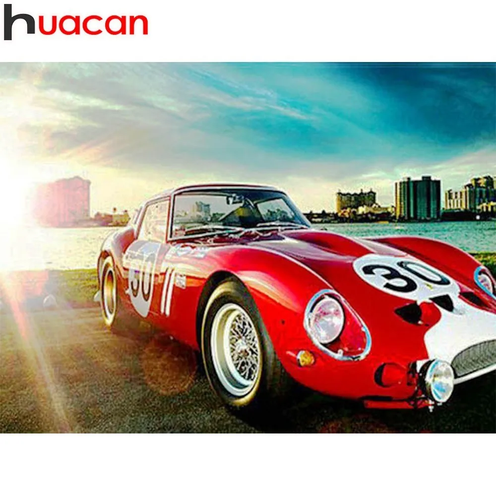 HUACANDiamond Painting Embroidery 5D DIY Car Diamond Mosaic Cross Stitch Rhinestones Full Square Scenic Decor Home Gift Handmade
HUACANDiamond Painting Embroidery 5D DIY Car Diamond Mosaic Cross Stitch Rhinestones Full Square Scenic Decor Home Gift Handmade