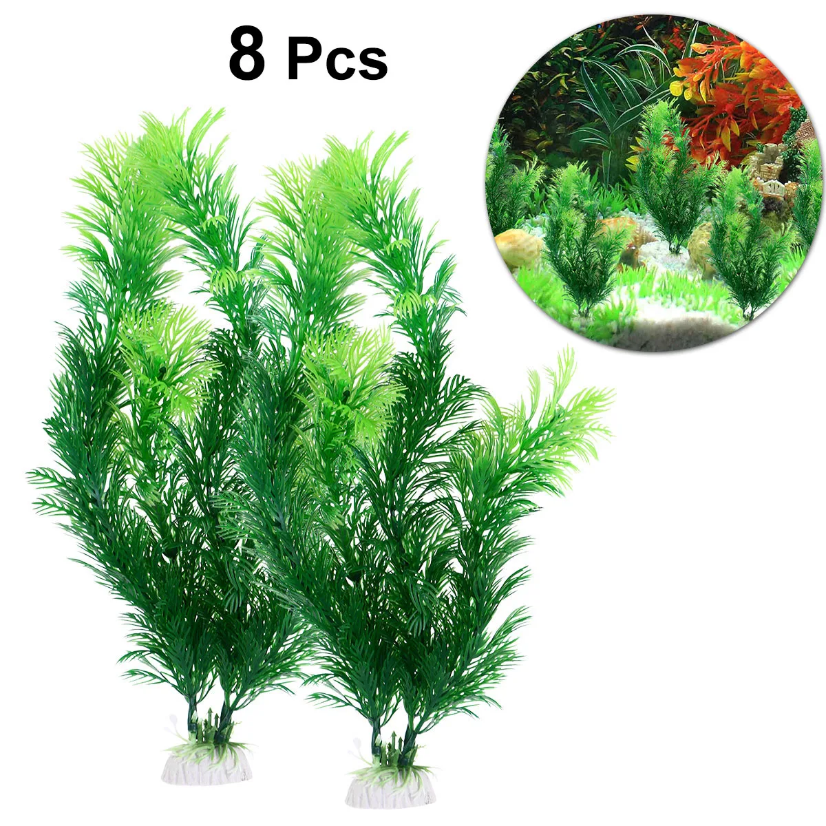 8pcs/pack Artificial Plant Durable Nontoxic High Simulation Velvet tree Fish Oviposit Bed Aquariums Supplies
8pcs/pack Artificial Plant Durable Nontoxic High Simulation Velvet tree Fish Oviposit Bed Aquariums Supplies