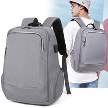 New Computer Both Shoulders Package Travel Waterproof Man Both Shoulders Package Usb Charge Backpack Student Function A Bag
New Computer Both Shoulders Package Travel Waterproof Man Both Shoulders Package Usb Charge Backpack Student Function A Bag