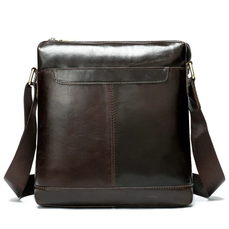 New Style Solid Vintage Briefcase Men Leather Crazy Horse Small Mens Crossbody Bags Famous Brand Mens Messenger Bags Causal
New Style Solid Vintage Briefcase Men Leather Crazy Horse Small Mens Crossbody Bags Famous Brand Mens Messenger Bags Causal