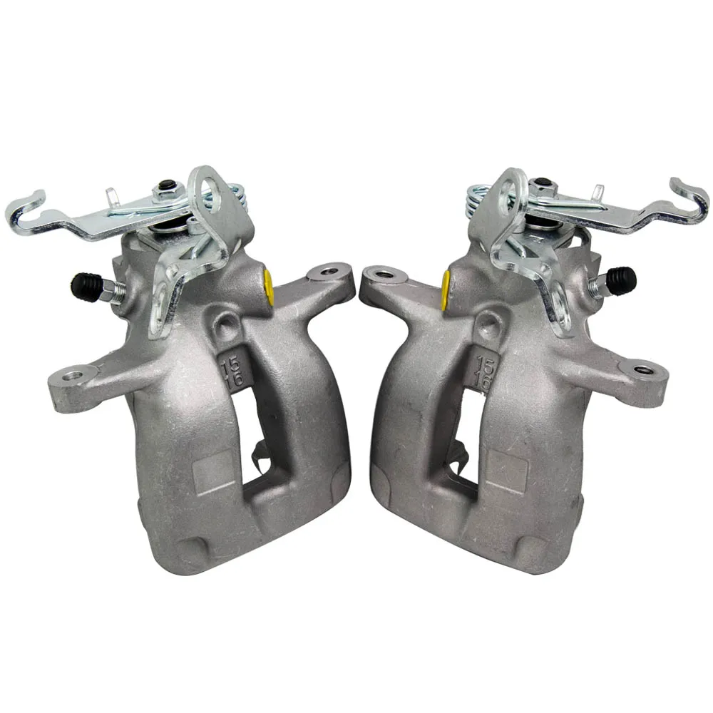Pair of Brake Caliper Rear For VW Jetta MK III MK3 05-10 Saloon 1K0615423 / 4 1K0615424 1K0615424H 1K0615424M for EOS 1F7 MK VI
Pair of Brake Caliper Rear For VW Jetta MK III MK3 05-10 Saloon 1K0615423 / 4 1K0615424 1K0615424H 1K0615424M for EOS 1F7 MK VI