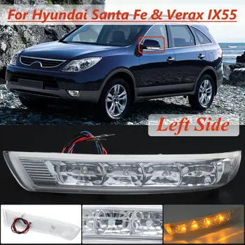 Side Rearview Mirror LED Turn Signals Light Lamp blink For HYUNDAI Santa Fe Santafe Veracruz IX55 2007 2008 2009 2010 2011 2012 
Side Rearview Mirror LED Turn Signals Light Lamp blink For HYUNDAI Santa Fe Santafe Veracruz IX55 2007 2008 2009 2010 2011 2012