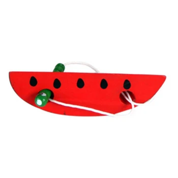 Wooden Caterpillars Eat Fruit Children Early Education Puzzle Hand Wear Baby Funny Toy Caterpillars Eat Watermelon Wooden Toys
Wooden Caterpillars Eat Fruit Children Early Education Puzzle Hand Wear Baby Funny Toy Caterpillars Eat Watermelon Wooden Toys