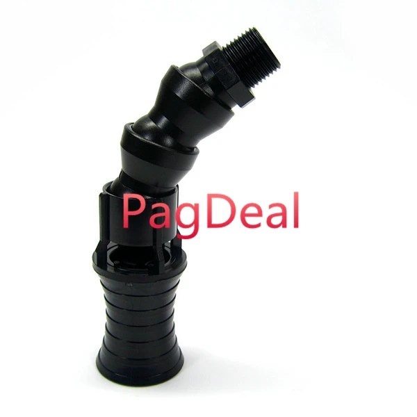 Ista Vortex Water Flow Accelerators for hose Thread 1/2" 3/4" 1" Speed Adjustable Direction Increase Up 400% free shipping
Ista Vortex Water Flow Accelerators for hose Thread 1/2" 3/4" 1" Speed Adjustable Direction Increase Up 400% free shipping